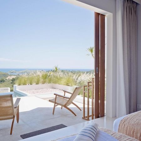 Luxury Ocean View Villas With Private Cook And Free Gym Membership Kuta (Lombok) Exterior foto