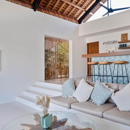 Luxury Ocean View Villas With Private Cook And Free Gym Membership Kuta (Lombok) Exterior foto
