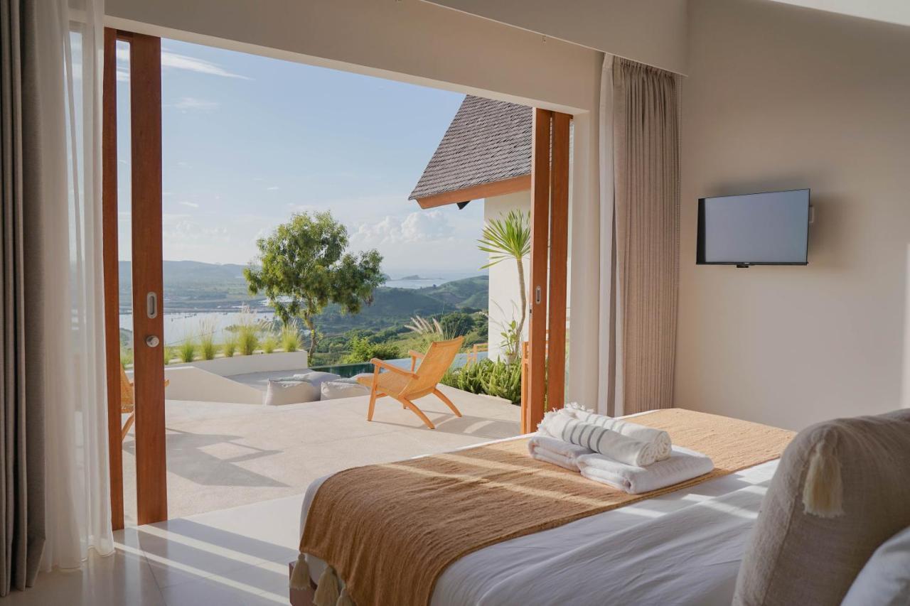 Luxury Ocean View Villas With Private Cook And Free Gym Membership Kuta (Lombok) Exterior foto