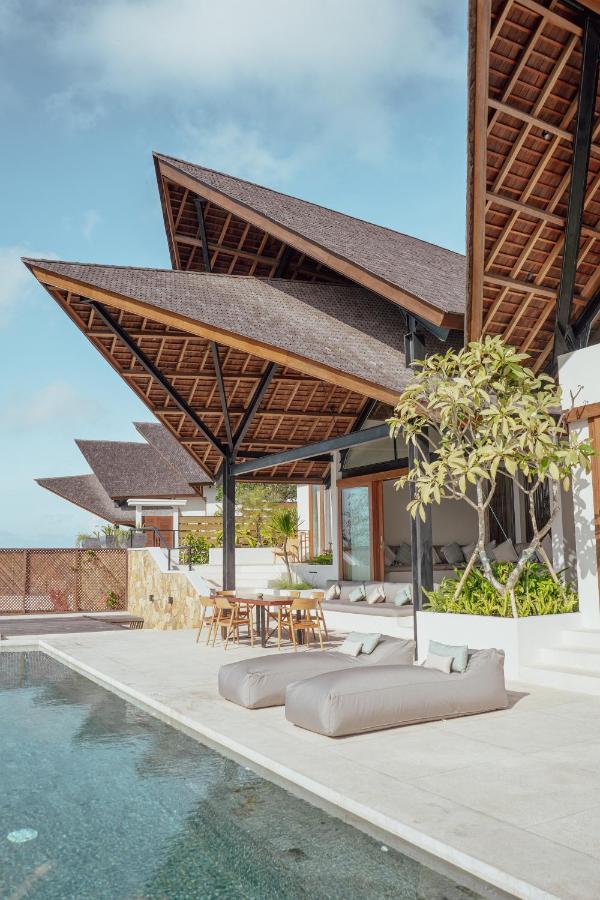 Luxury Ocean View Villas With Private Cook And Free Gym Membership Kuta (Lombok) Exterior foto