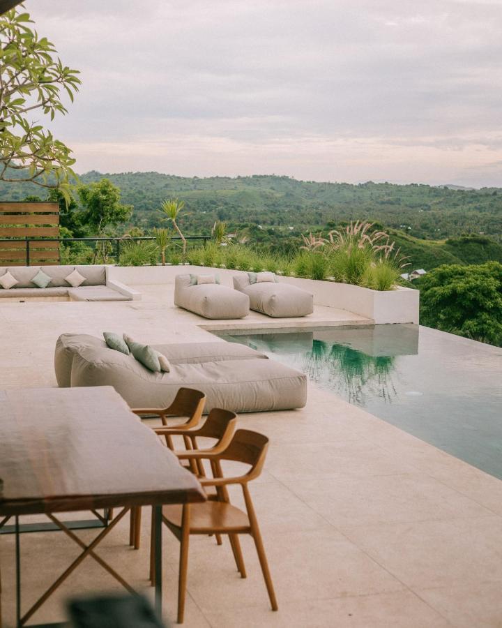Luxury Ocean View Villas With Private Cook And Free Gym Membership Kuta (Lombok) Exterior foto