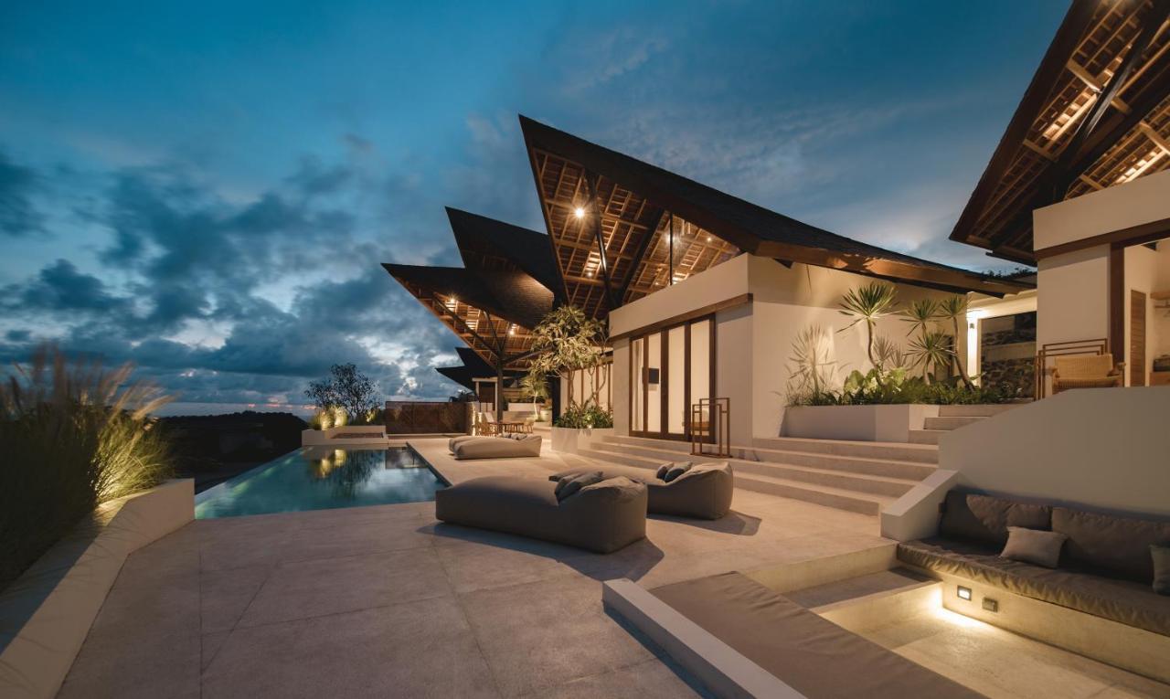 Luxury Ocean View Villas With Private Cook And Free Gym Membership Kuta (Lombok) Exterior foto