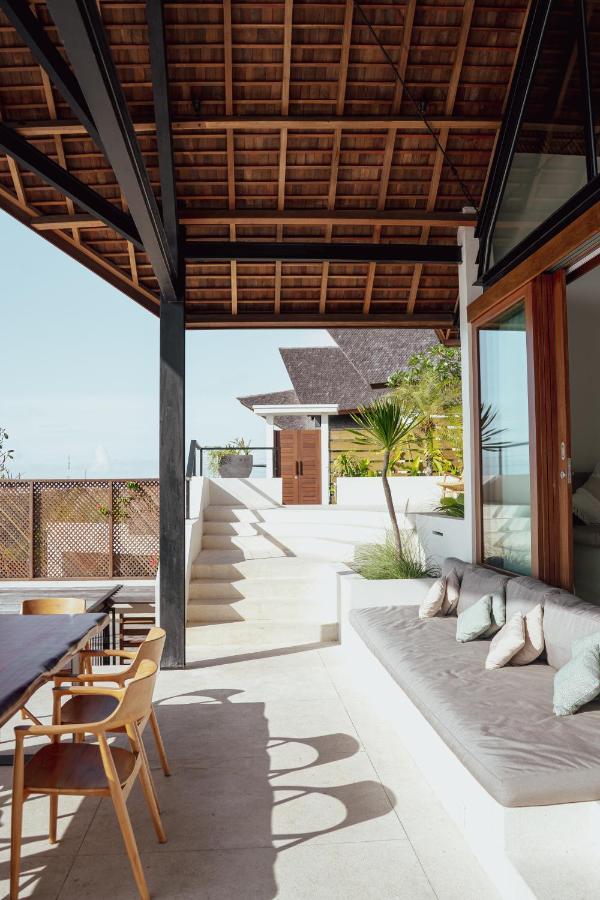 Luxury Ocean View Villas With Private Cook And Free Gym Membership Kuta (Lombok) Exterior foto