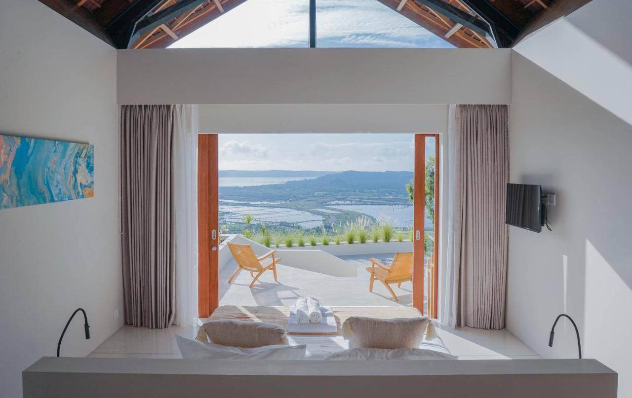 Luxury Ocean View Villas With Private Cook And Free Gym Membership Kuta (Lombok) Exterior foto