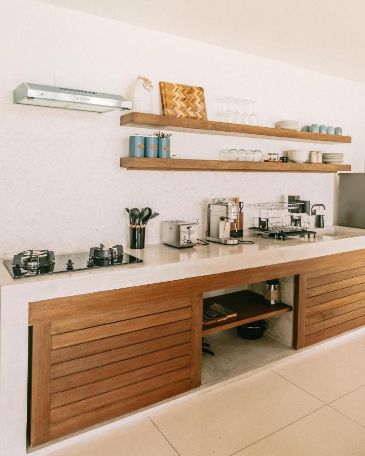 Luxury Ocean View Villas With Private Cook And Free Gym Membership Kuta (Lombok) Exterior foto