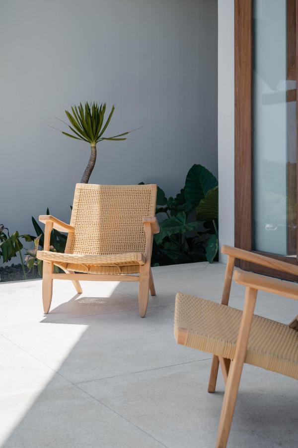 Luxury Ocean View Villas With Private Cook And Free Gym Membership Kuta (Lombok) Exterior foto