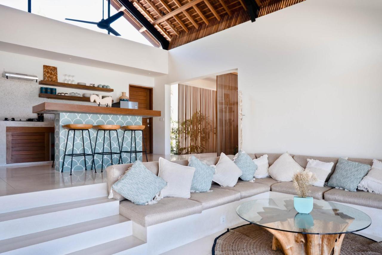 Luxury Ocean View Villas With Private Cook And Free Gym Membership Kuta (Lombok) Exterior foto